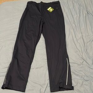 Above the links rain pant